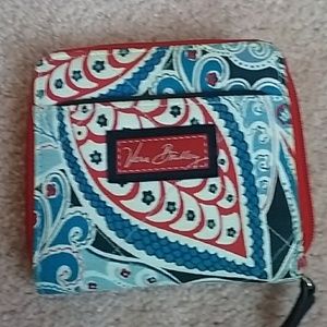 Vera Bradley wallet